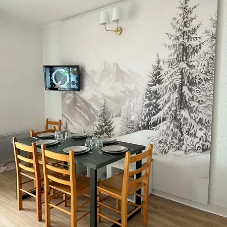 6 Personnes Au Pied Des Pistes Avec Parking * Saint-Lary-Soulan
