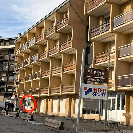 Apartmán 6 Personnes Au Pied Des Pistes Avec Parking Saint-Lary-Soulan